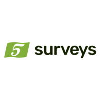 5 Surveys logo