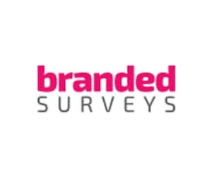 Branded Surveys logo