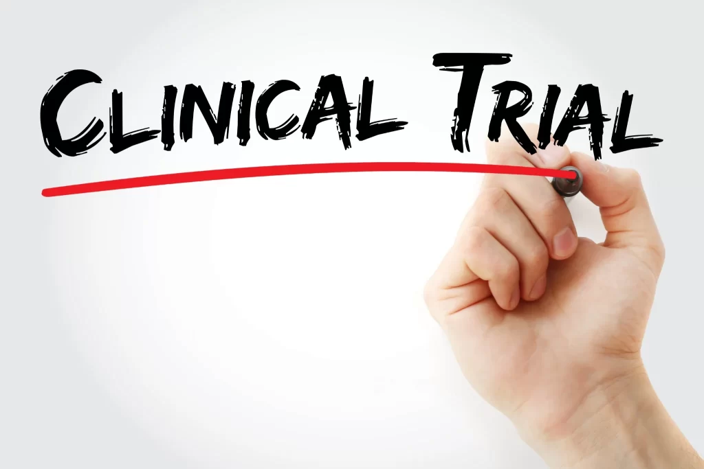 Clinical trial pay rates explained by study type and participation level