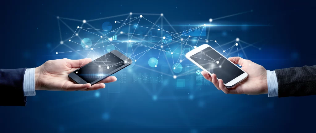 Earning passive income by securely sharing data through mobile reward apps