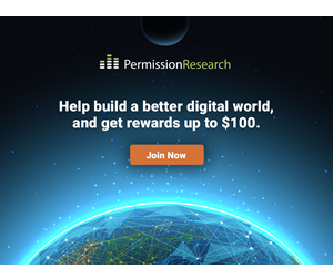 Permission Research logo