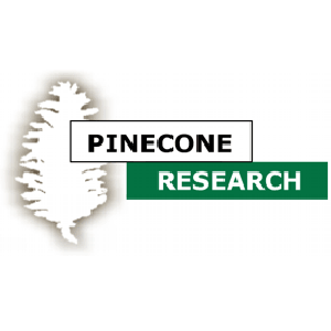 Pinecone Research logo