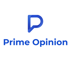 Prime Opinion logo