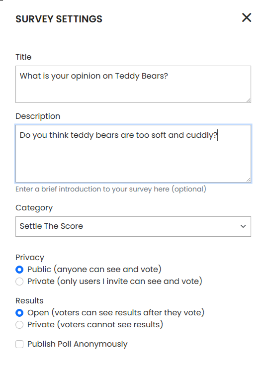 tellwut-create-a-poll-for-points