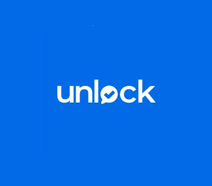 Unlock Surveys logo
